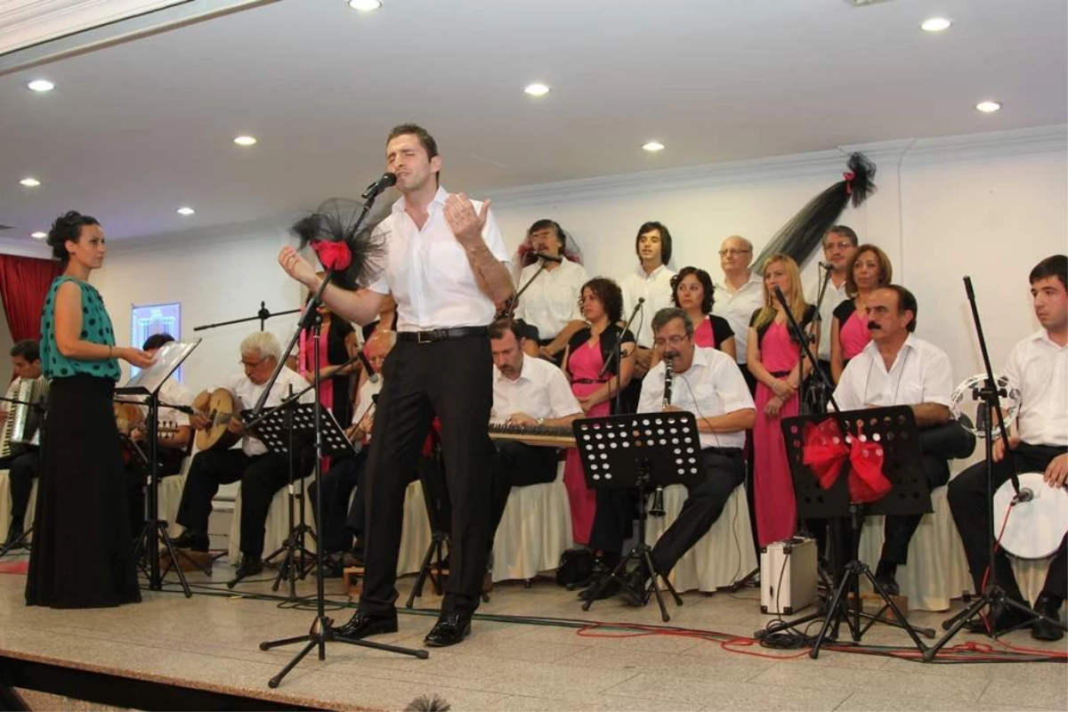 Türk Sanat Müziği Korosundan, "Karamürsel Sefası" Konseri