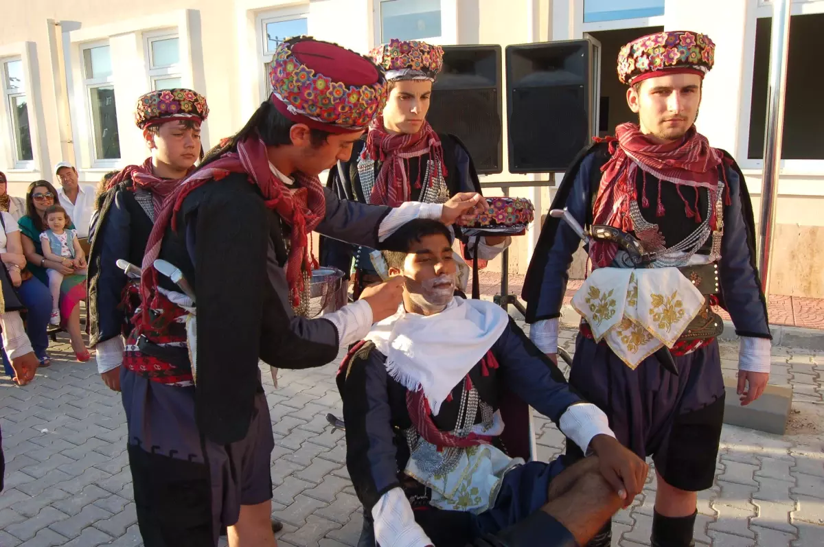 Turne Krizini Belediye Çözdü