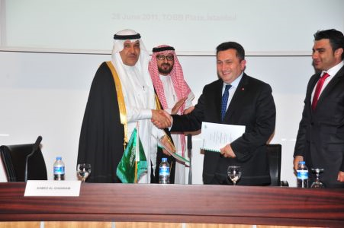 Uzun Vadeli Finansman Desteği Türkiye Finans\'ta
