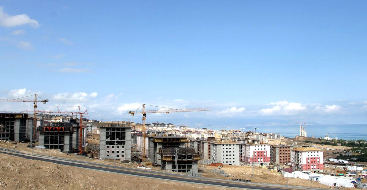 Van\'da Konut Hak Sahipliği Başvuru Süresi Uzatıldı