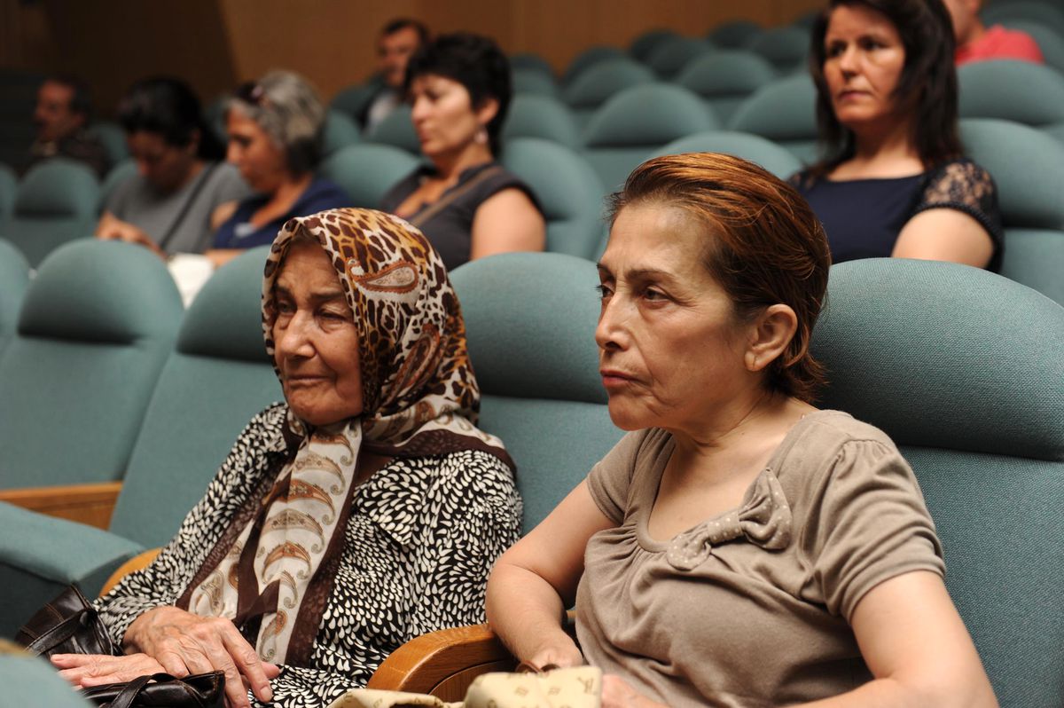 Vatandaşlar Talasemi ile İlgili Olarak Bilgilendirildi