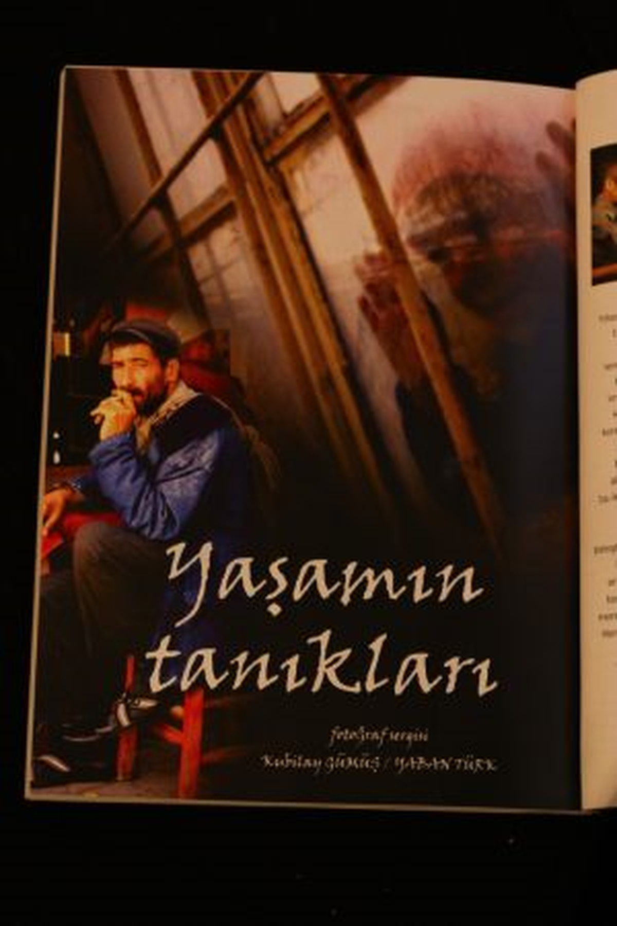 "Yaşamın Tanıkları" Karma Fotoğraf Sergisi