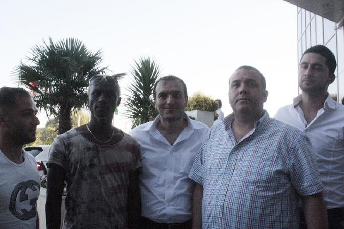 Yattara Bursaspor ile Anlaştı