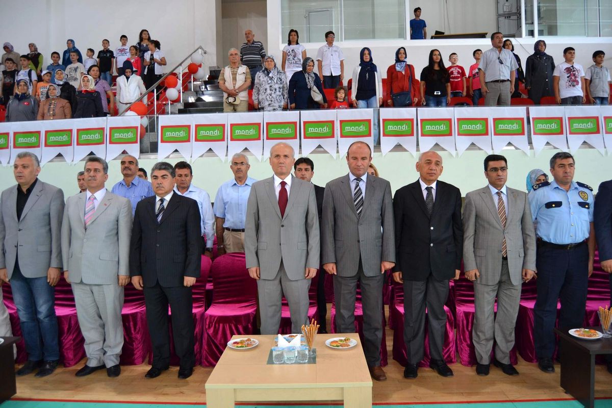 Yaz Okullarının Açılışı Yapıldı