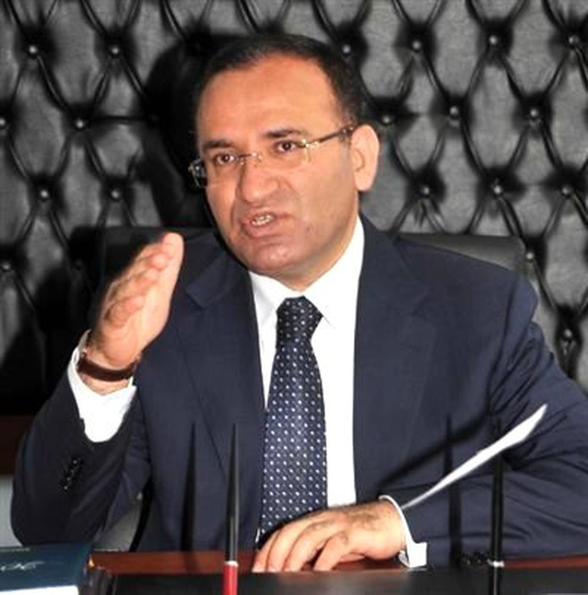 Yozgatdetay Başbakan Yardımcısı Bozdağ Suçlara ve Cezalara İlişkin Bir Düzenleme Yapmıyoruz