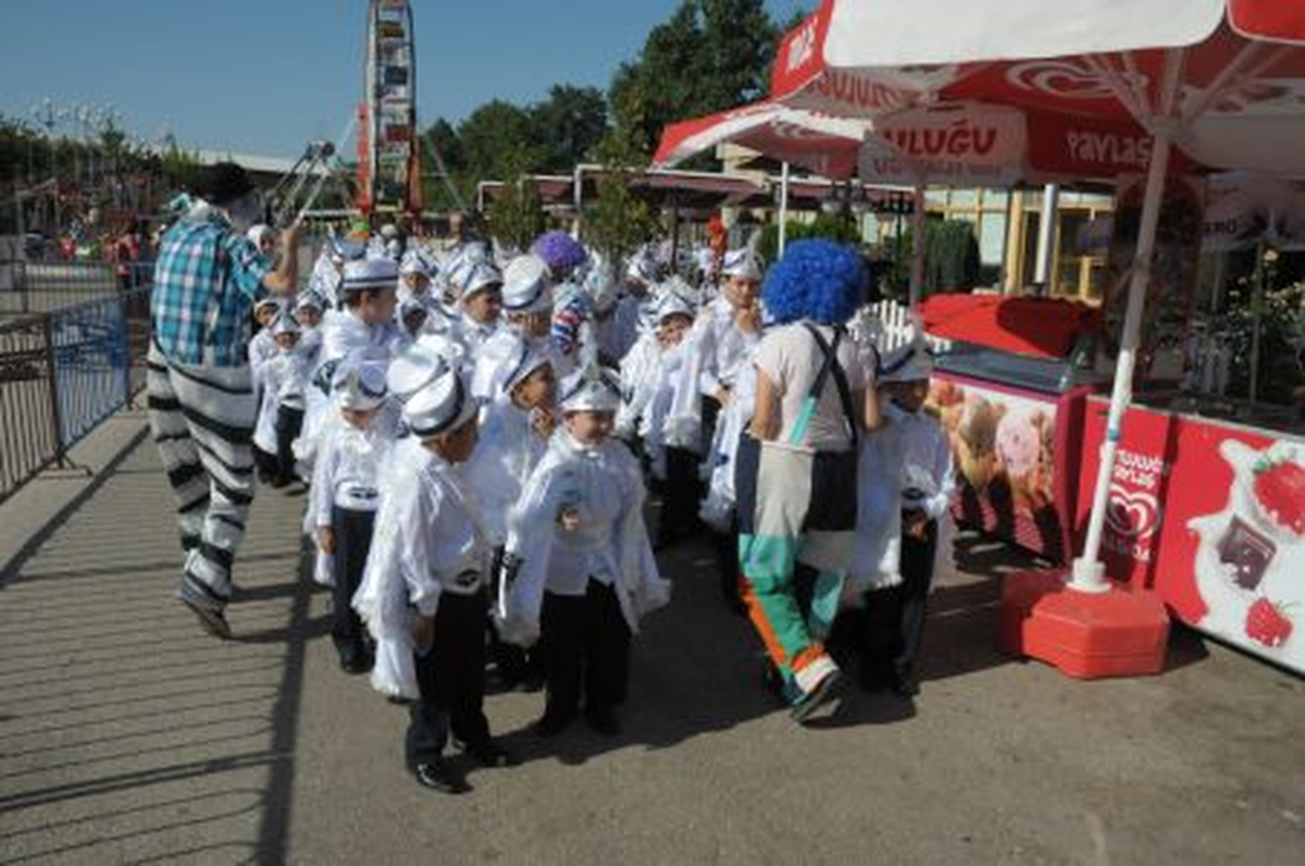 170 Çocuk Erkekliğe İlk Adımını Attı
