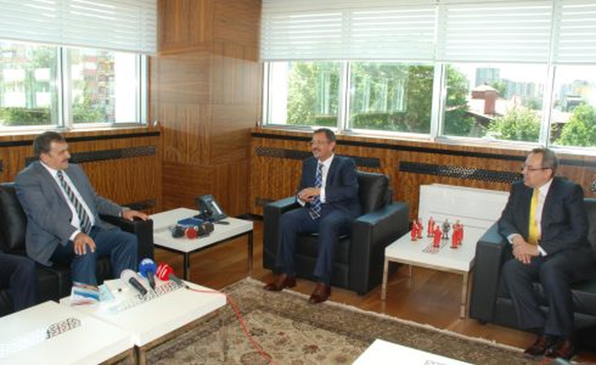 "5 Yıldızlı Şehir"