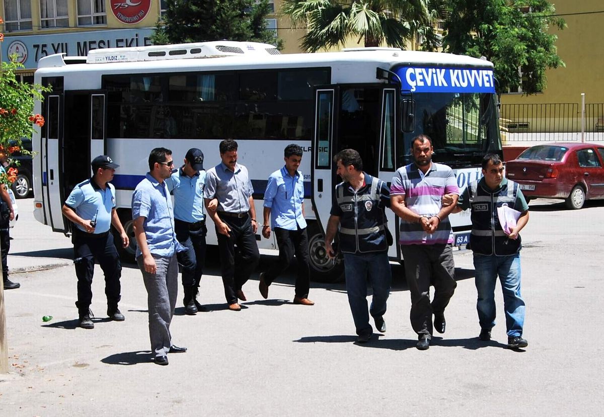 7 Yaşındaki Yusuf\'u Yaralayan Şahıslar Yakalandı