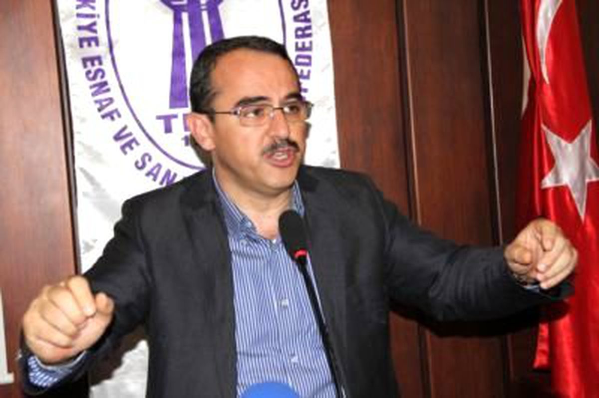 Sadullah Ergin: Öcalan İmralı\'da