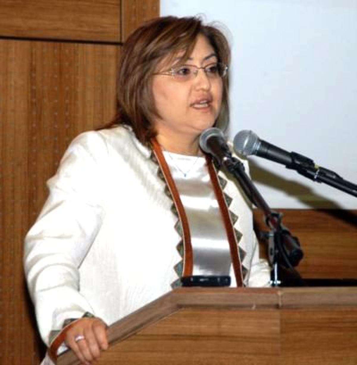 Aile ve Sosyal Politikalar Bakanı Fatma Şahin Açıklaması