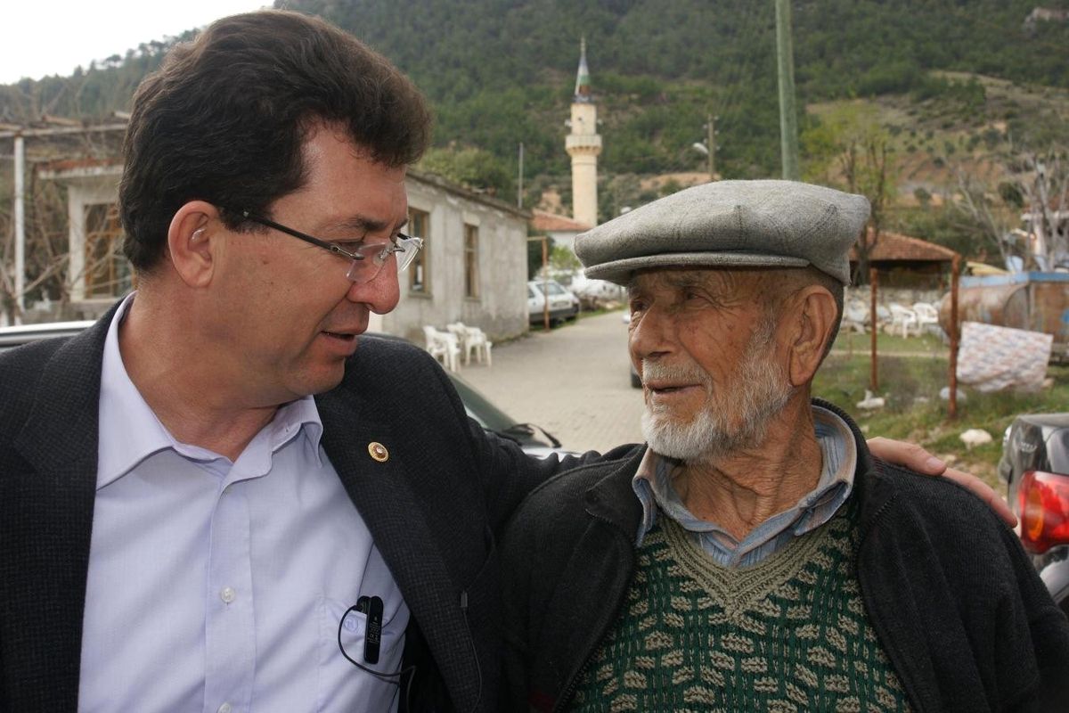 AK Parti\'li Kılınç Emeklileri Unutmadı