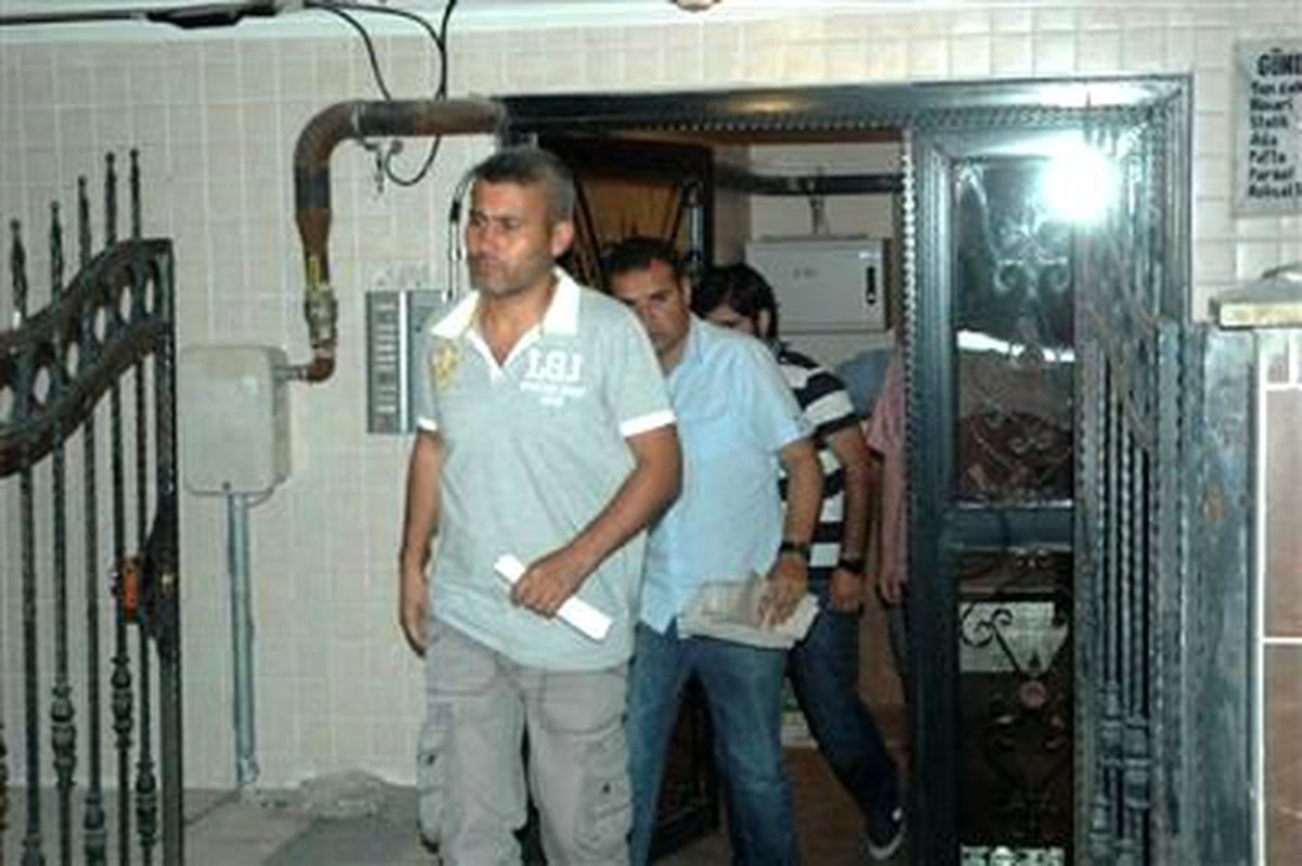 "Askeri Casusluk" Soruşturması