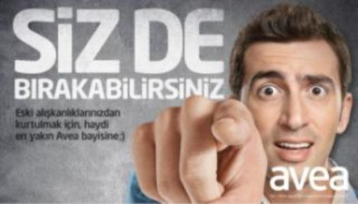 Avea\'ya iki "Kristal Elma" Ödülü