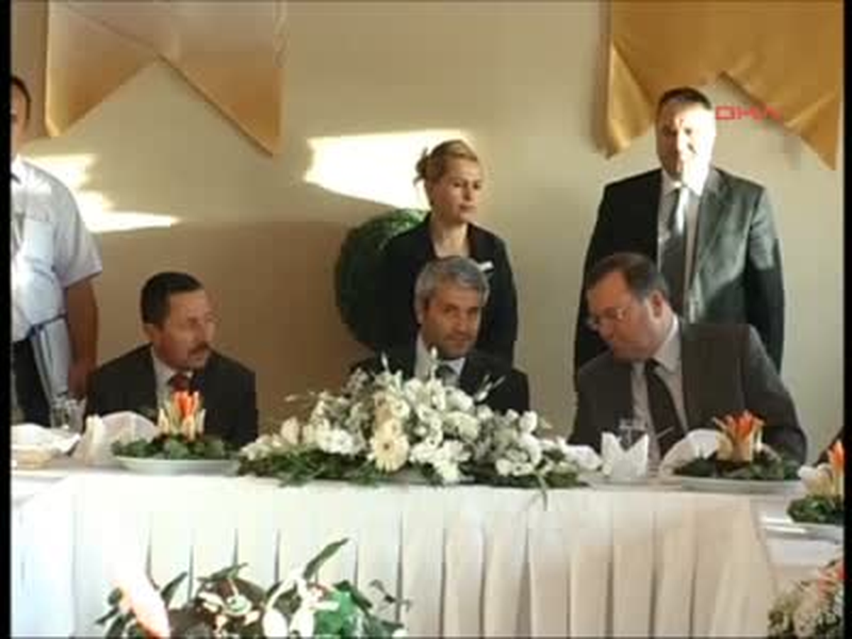 Ergün: Üniversiteler Teknoloji Üretmeli