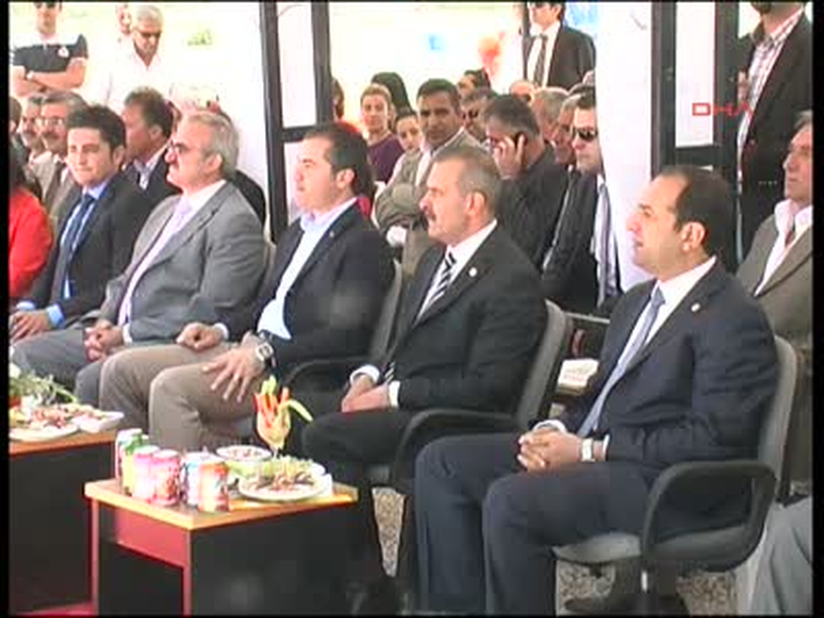 Bakan Kılıç : \'Bizde Kepenk Kapattırmak Yok\'