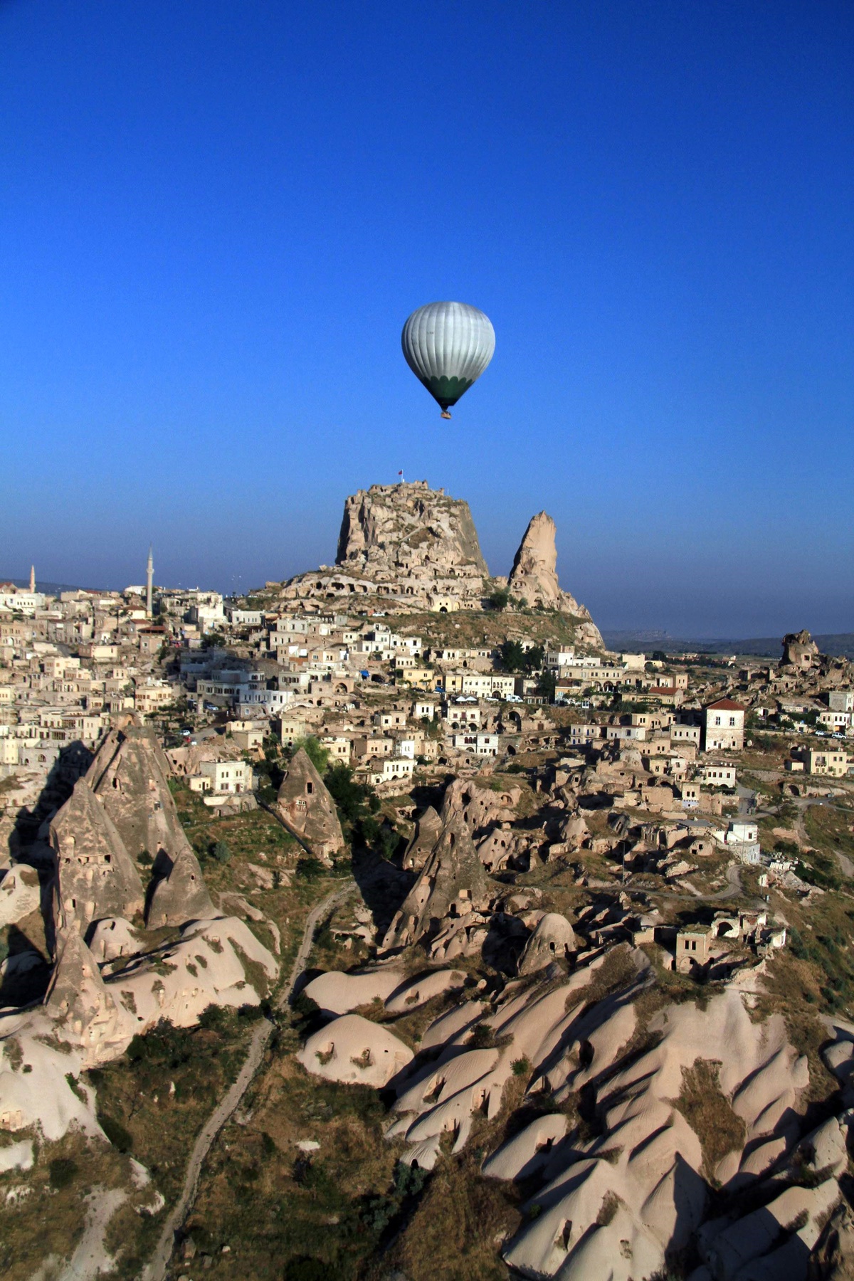 Balon Turlarıyla Kapadokya\'da Büyüleyici Yolculuk...