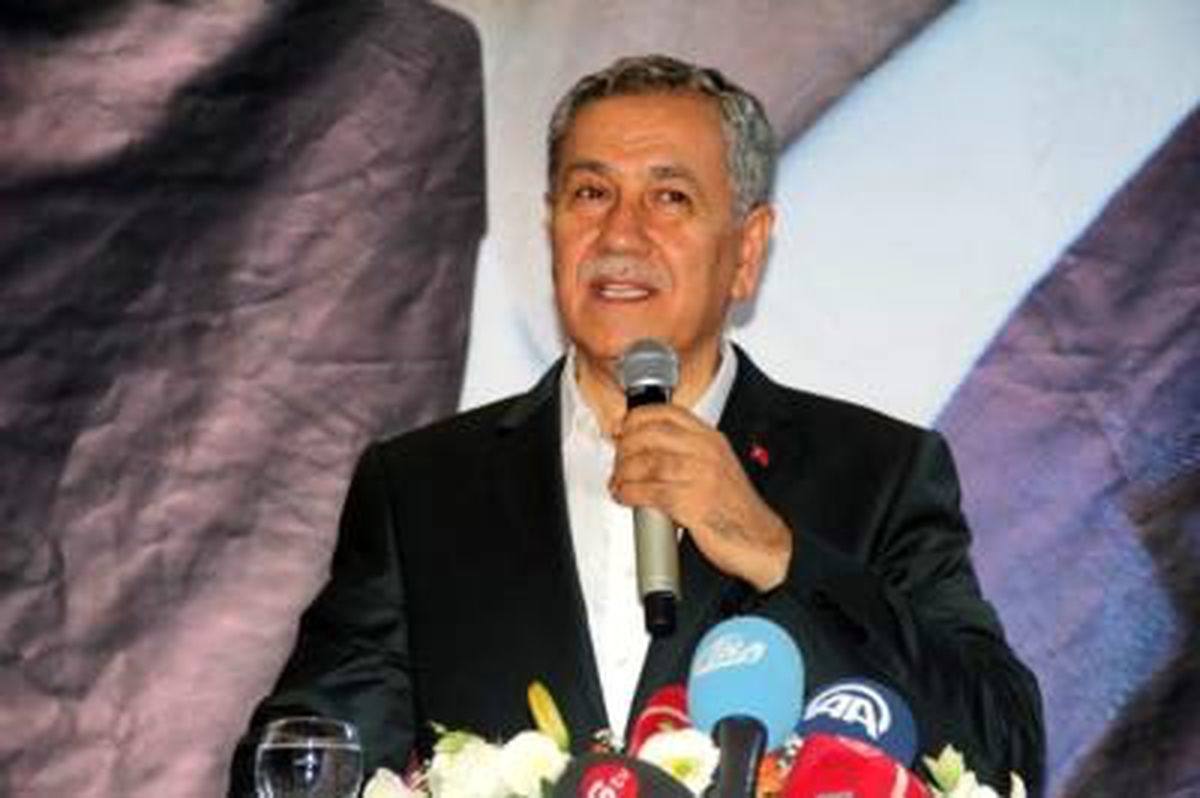Başbakan Yardımcısı Arınç, Elazığ\'da