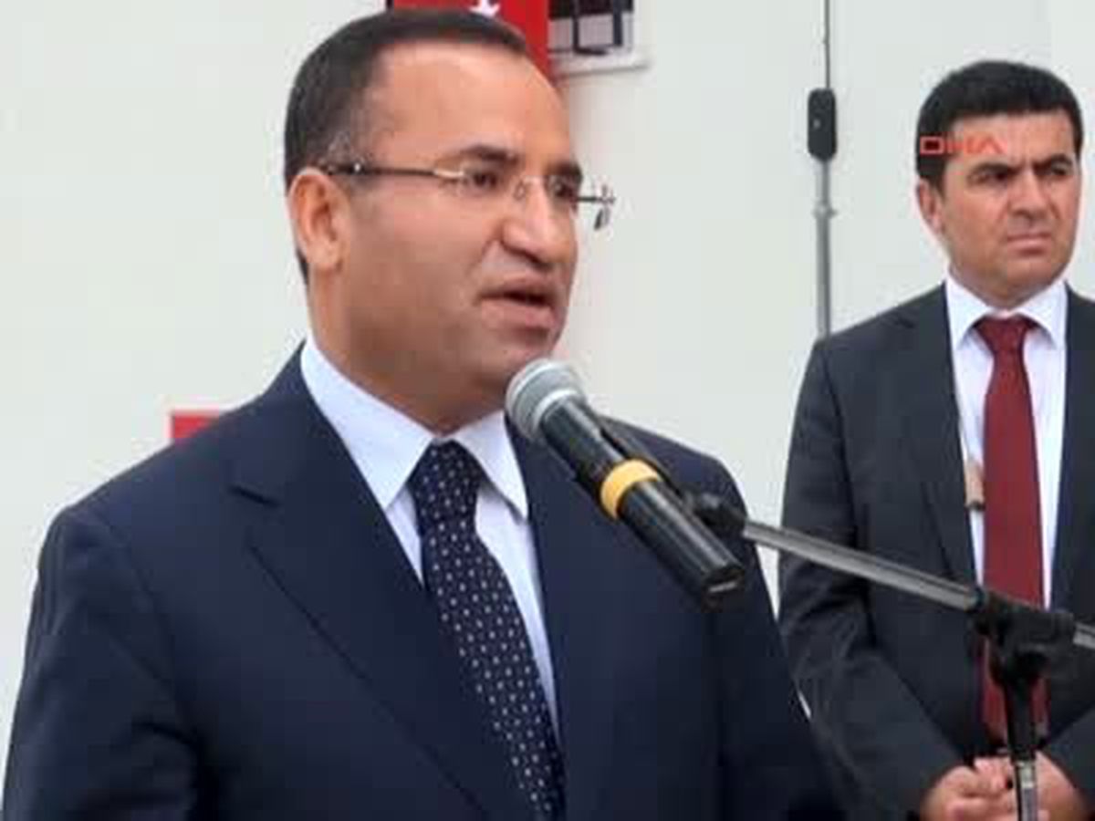 Başbakan Yardımcısı Bozdağ: "Özel Yetkili Mahkemelerle İlgili Değişiklik Önergesi Bugün Verilecek"