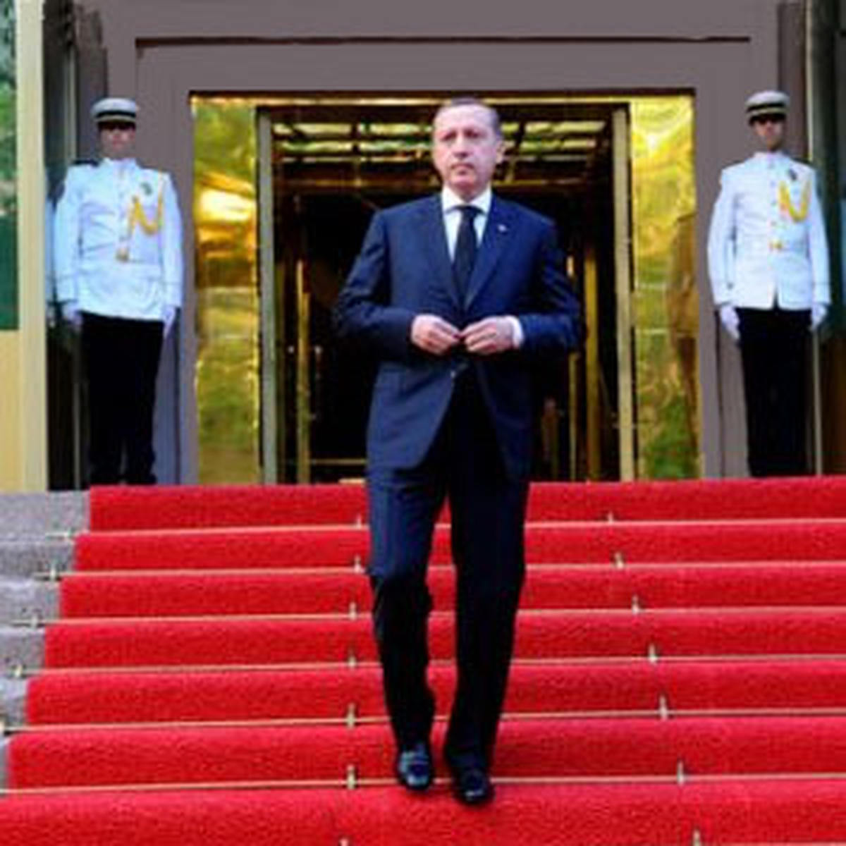 Başbakanlık\'ta Güvenlik Zirvesi