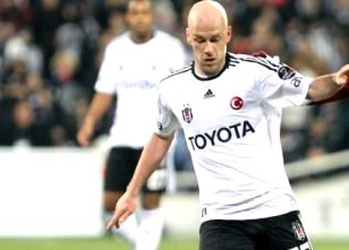 Beşiktaş\'ta Sürpriz Ayrılık!
