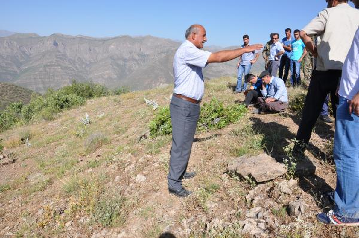 Beytüşşebap\'ta Mayın Patladı: 1 Şehit