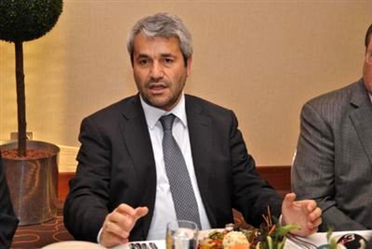 Bilim, Sanayi ve Teknoloji Bakanı Ergün, Afyonkarahisar\'da."Türkiye\'nin Yüksek Katma Değerli, İleri...