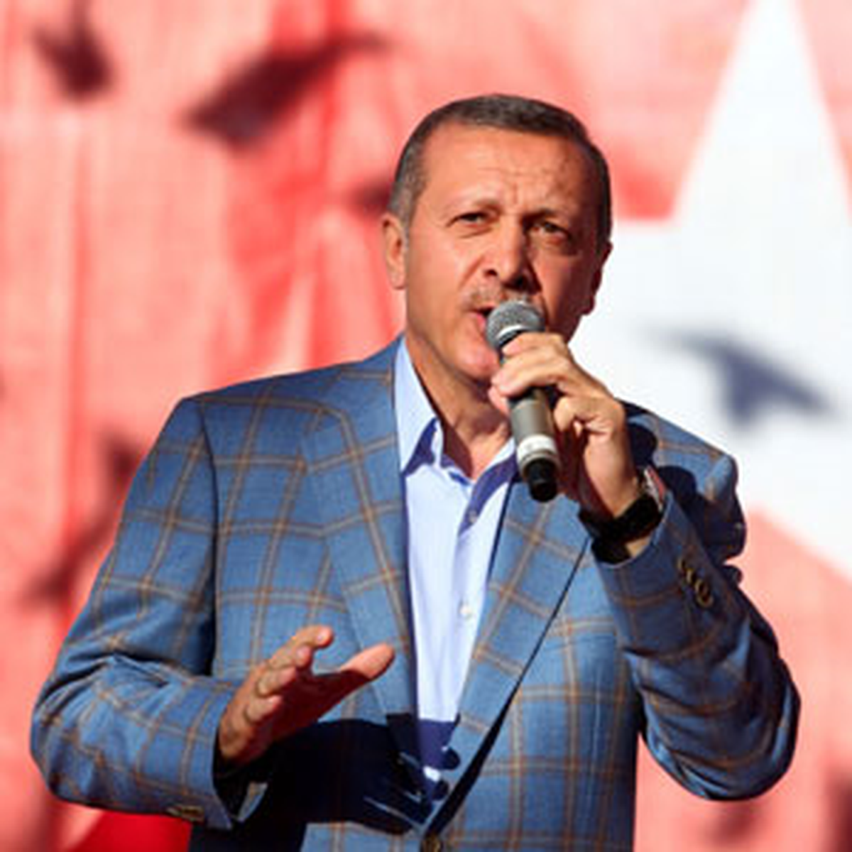 "Biz Fare Korkusuyla Uykusuz Kalmayız"