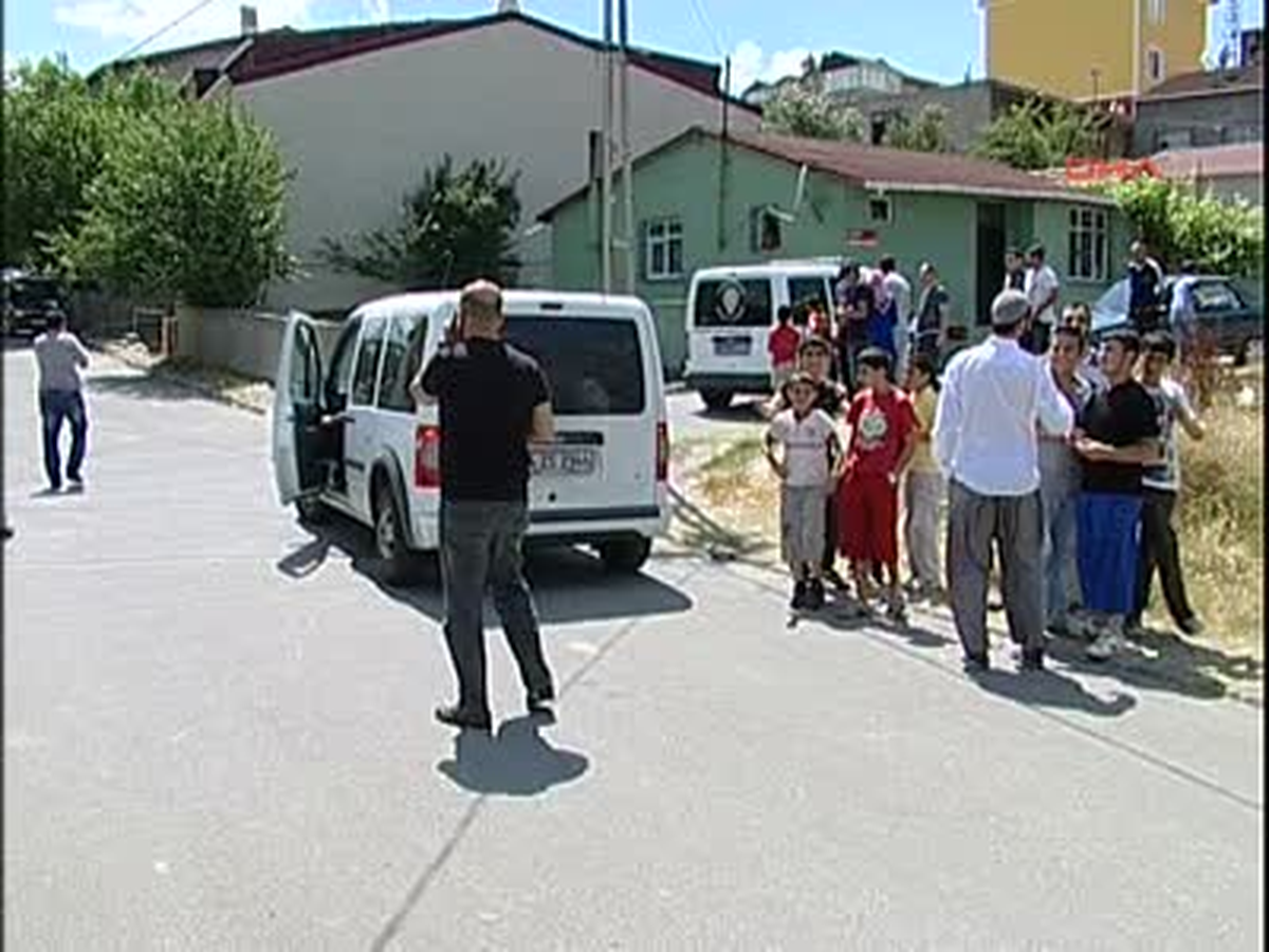 Boşanmak İstemeyen Koca Dehşeti