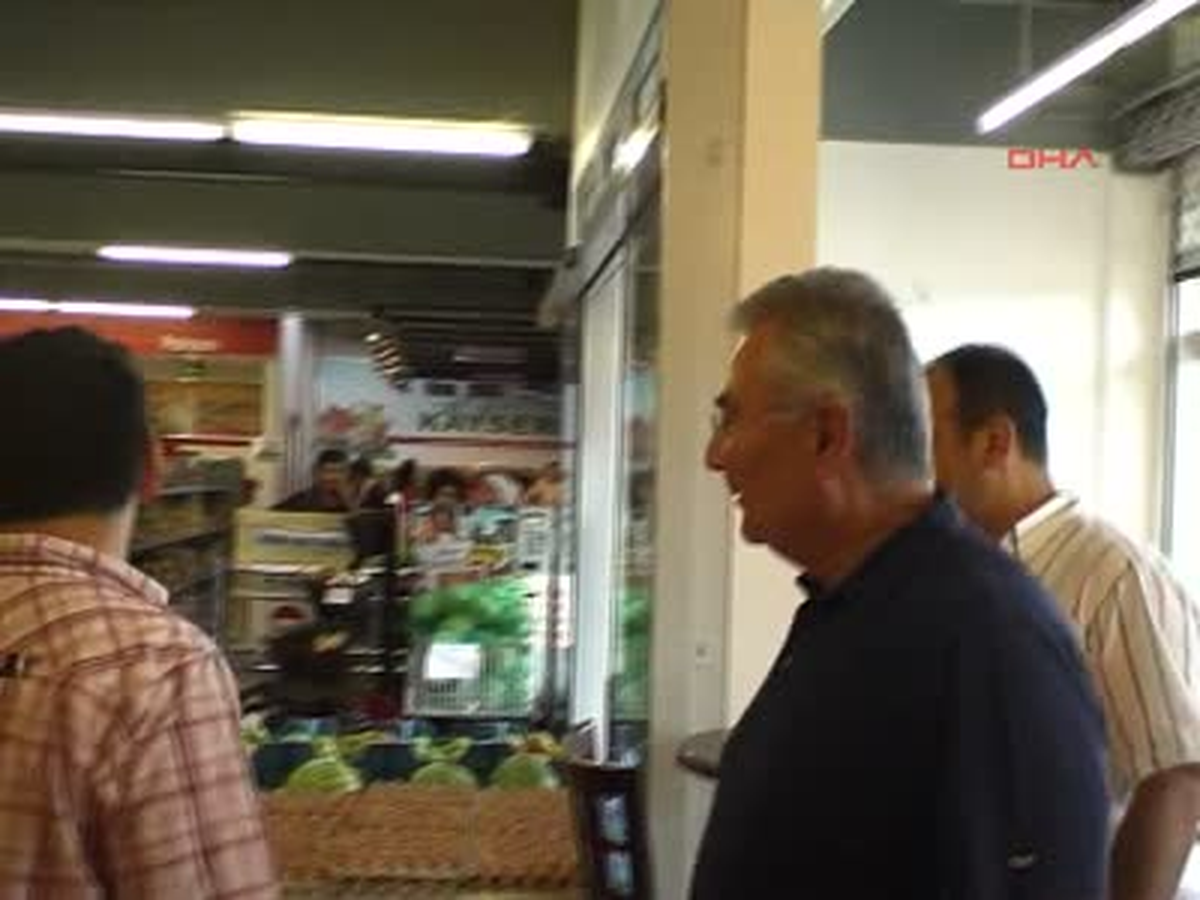 Deniz Baykal Almanya\'da