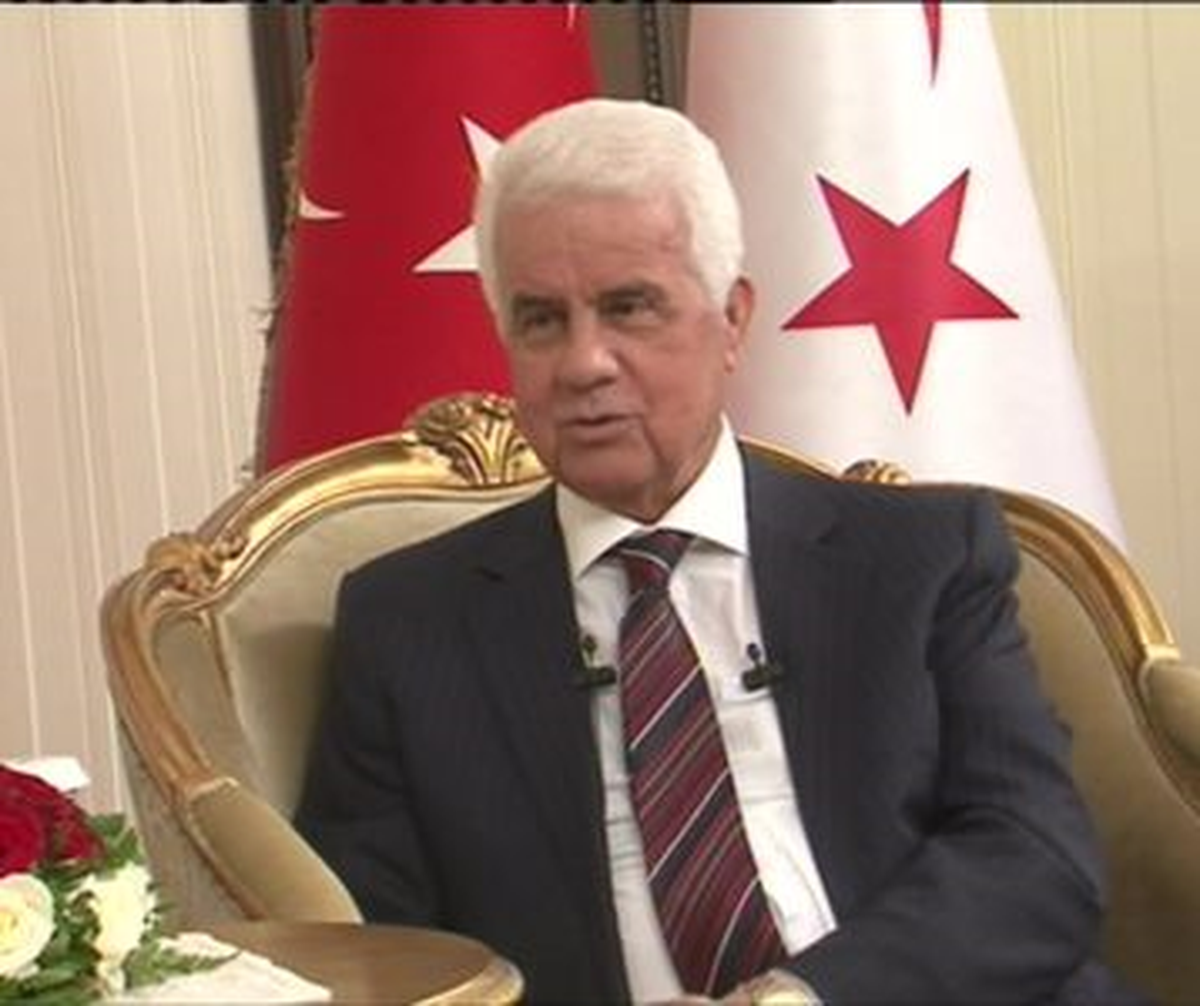 Derviş Eroğlu:"Güney Kıbrıs\'ta 3 Bin Pkk\'lı Var"