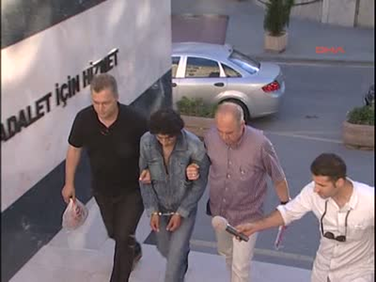 Ekgboşanmak İstemeyen Koca Dehşeti