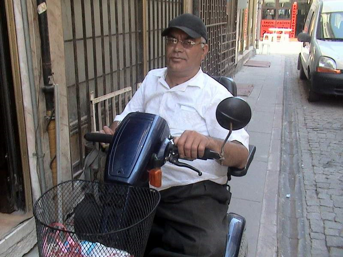 Engellilerden 5378 Sayılı Kanunun Ertelenmeye Çalışılmasına Tepki