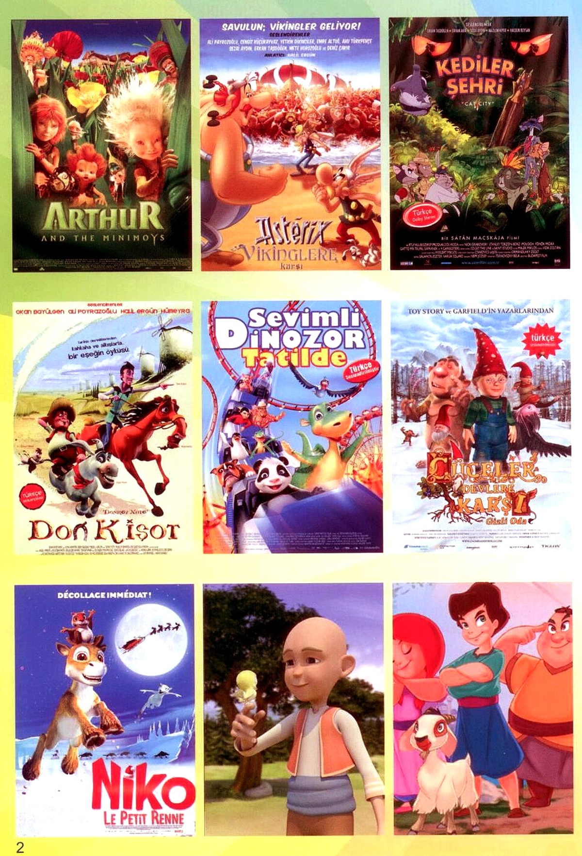 Hakkari\'de \'Avrupa Çocuk Film Festivali\' Düzenlenecek