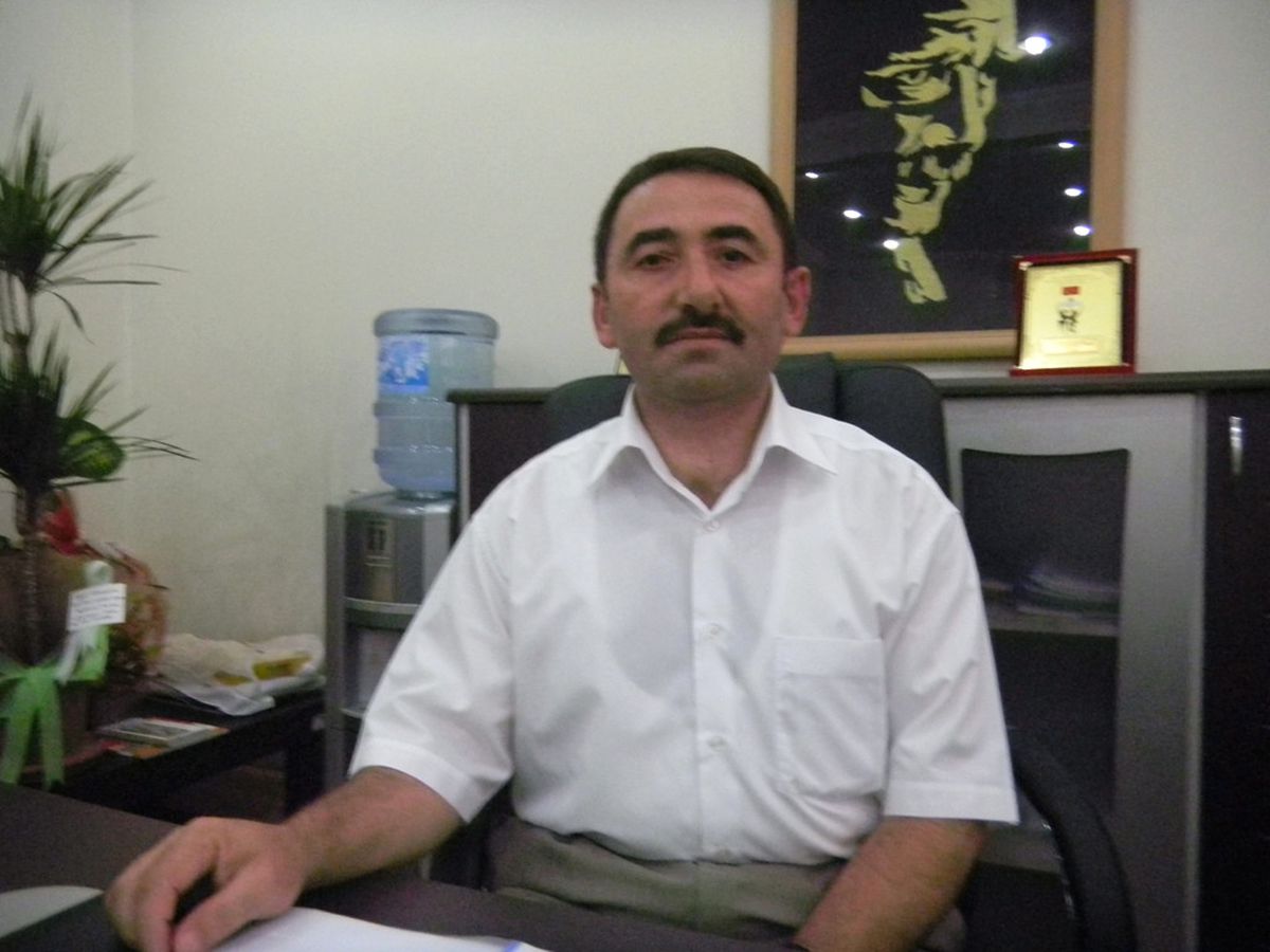 Halk Eğitim Merkezi Müdürlüğü\'ne Metin Yargıcı Atandı