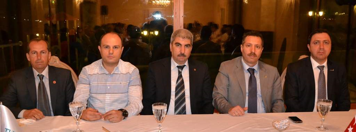 İşadamlarından Oluşan Stk\'lardan Savaşa Karşı Ortak Bildirge