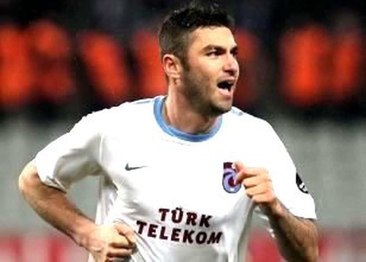 İşte Burak Yılmaz Gerçekleri!