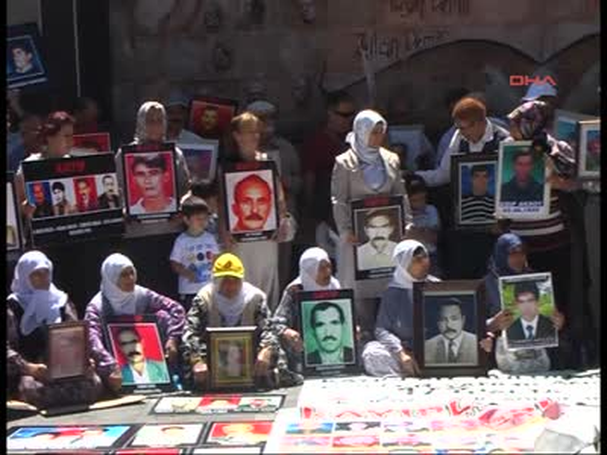 Kayıp Yakınları, Musa Anter\'in Katil Zanlısı Hamit Yıldırım\'ı Anlattı