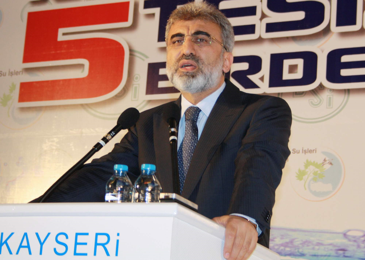Kayseri\'de 5 Tesisin Temeli Atıldı