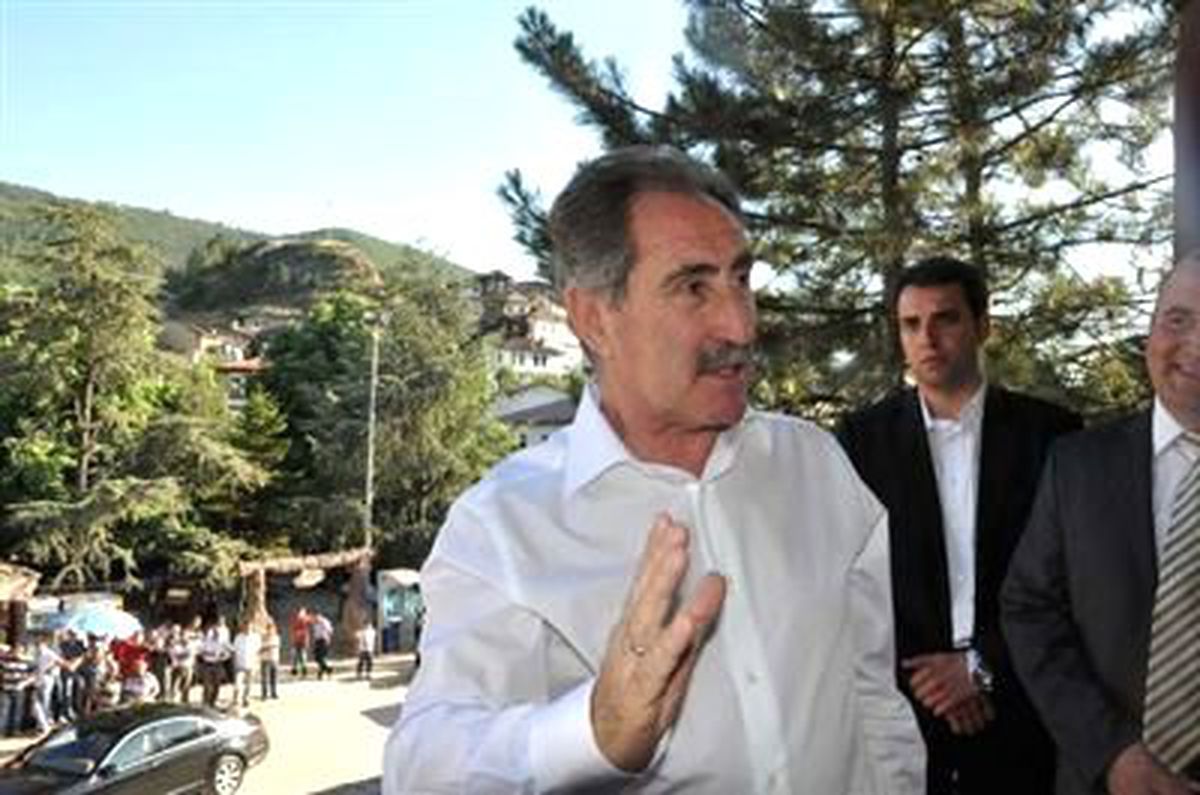 Kültür ve Turizm Bakanı Günay, Sakarya\'da