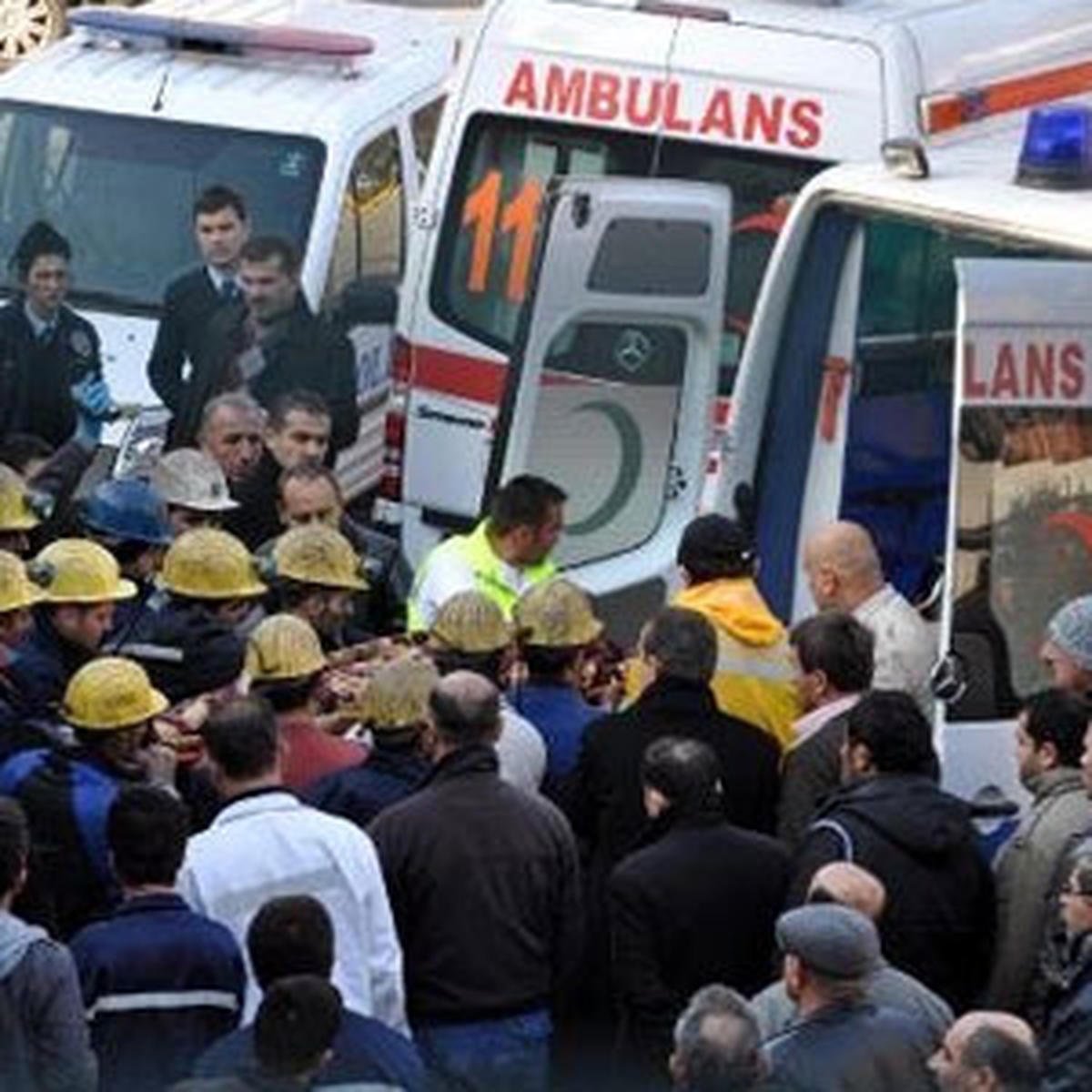 Mahsur Kalan Madencinin Cesedi Çıkarıldı "Maden Ocağında Göçük: 1 İşçi Mahsur