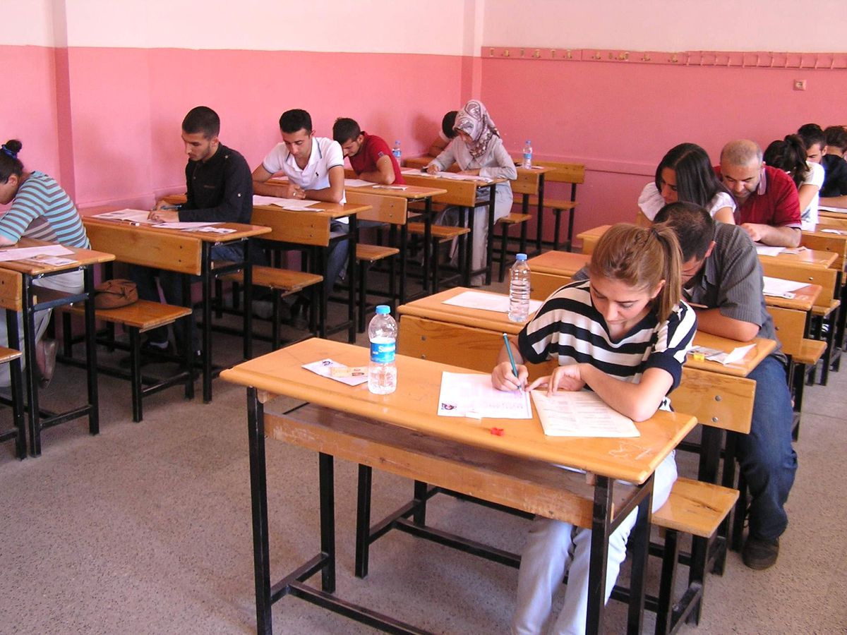 Malatya\'da Ehliyet İçin 2 Bin 648 Kişi Ter Döktü