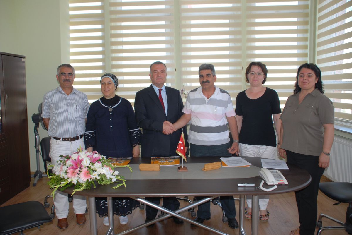Malkara Belediyesi Türkiye Kamu-Sen ile Anlaşma İmzaladı