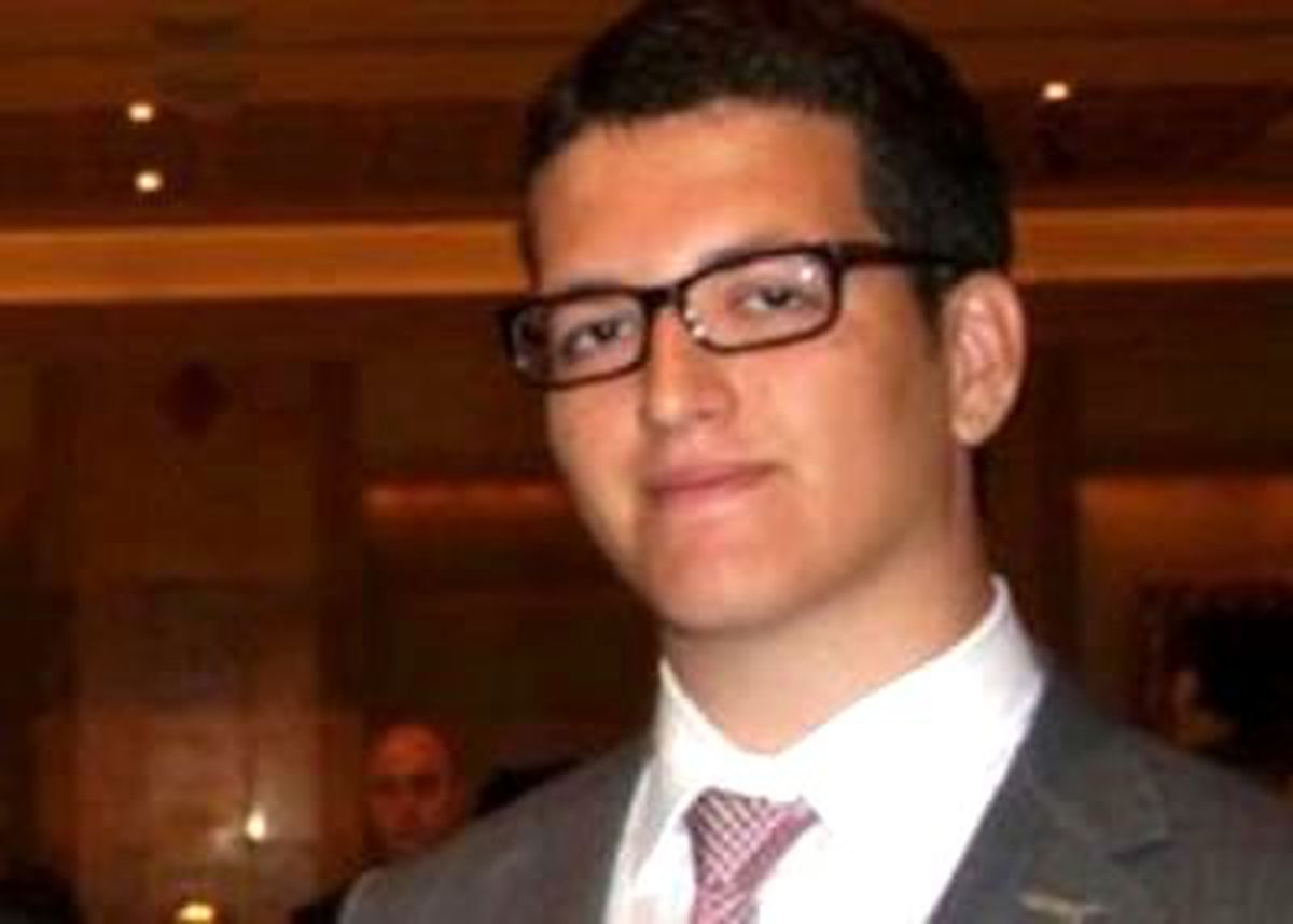 Murat Ülker İn Oğlunu Kaptılar