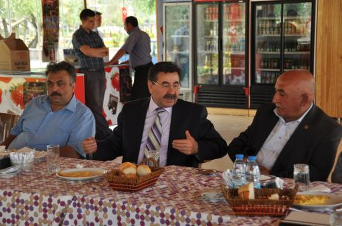 Odabaşı "Amacımız Gölbaşı\'na Hizmet"