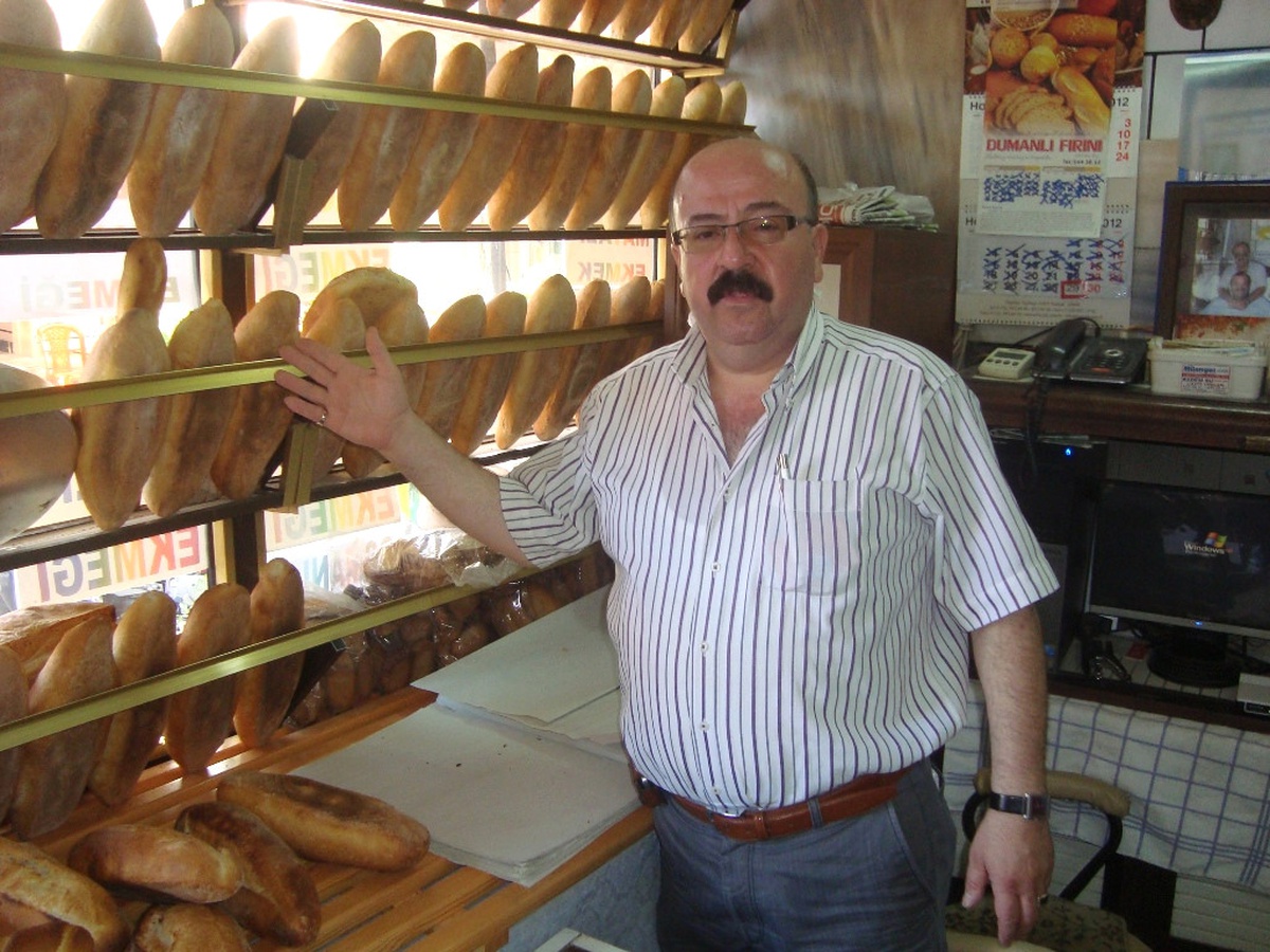 Ödemişli Fırıncılardan Vatandaşlara Ekonomik Destek