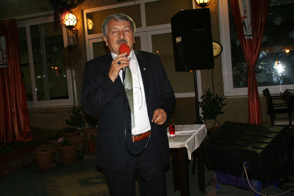 Or-Koop Üyeleri Dayanışma Yemeginde Bir Araya Geldi