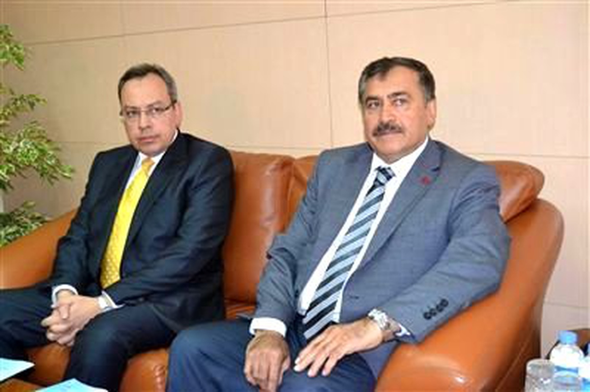Orman ve Su İşleri Bakanı Veysel Eroğlu Açıklaması
