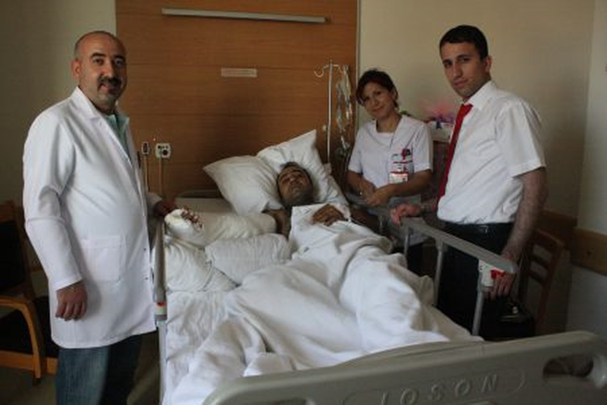 Özel Primer \'de Bölgede Bir İlk Gerçekleştirildi