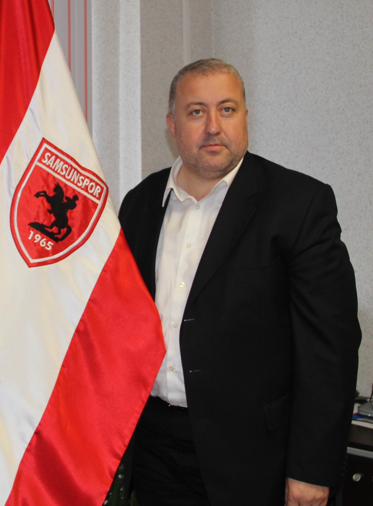 Samsunspor 47 Yaşında