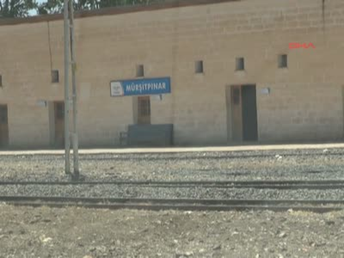 Suriye Sınırında Askeri Hareketlilik